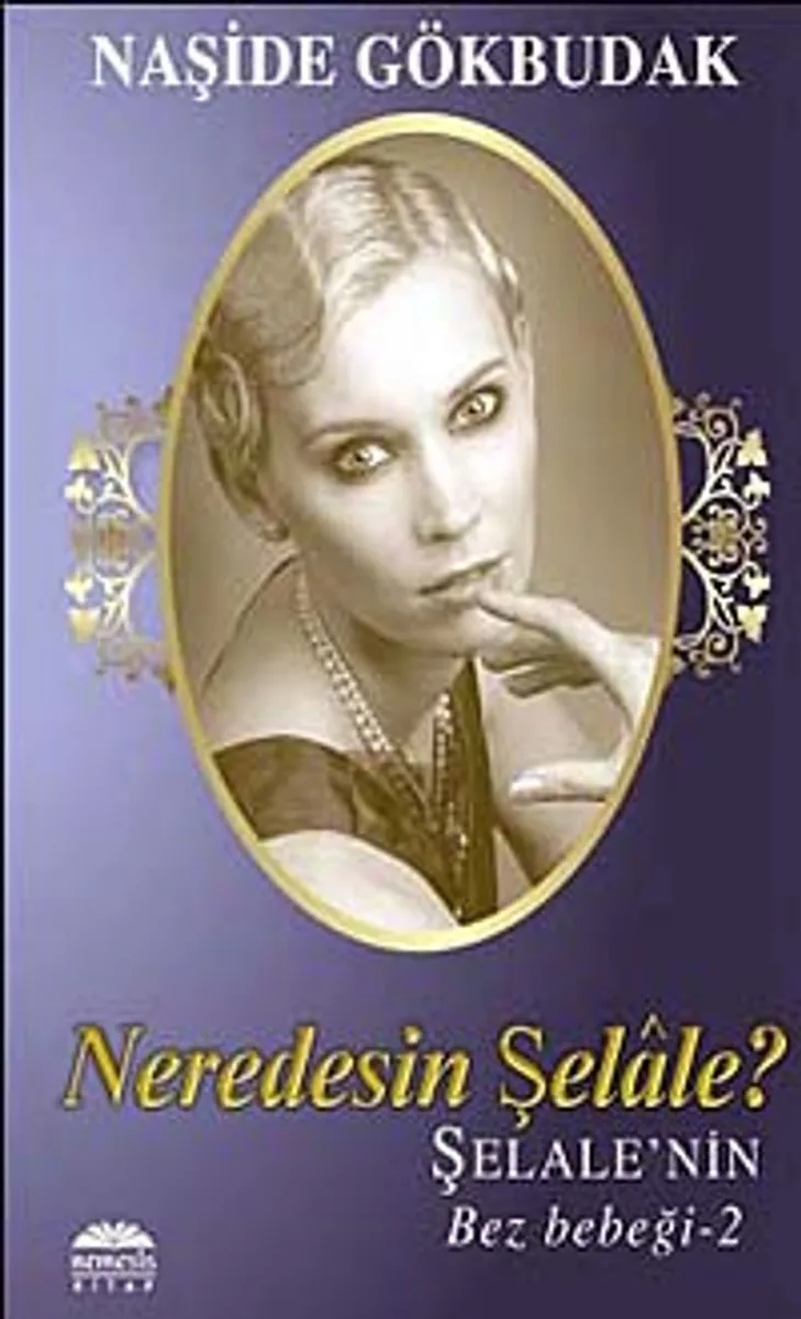 Neredesin Şelale? Şelale'nin Bez Bebeği -2