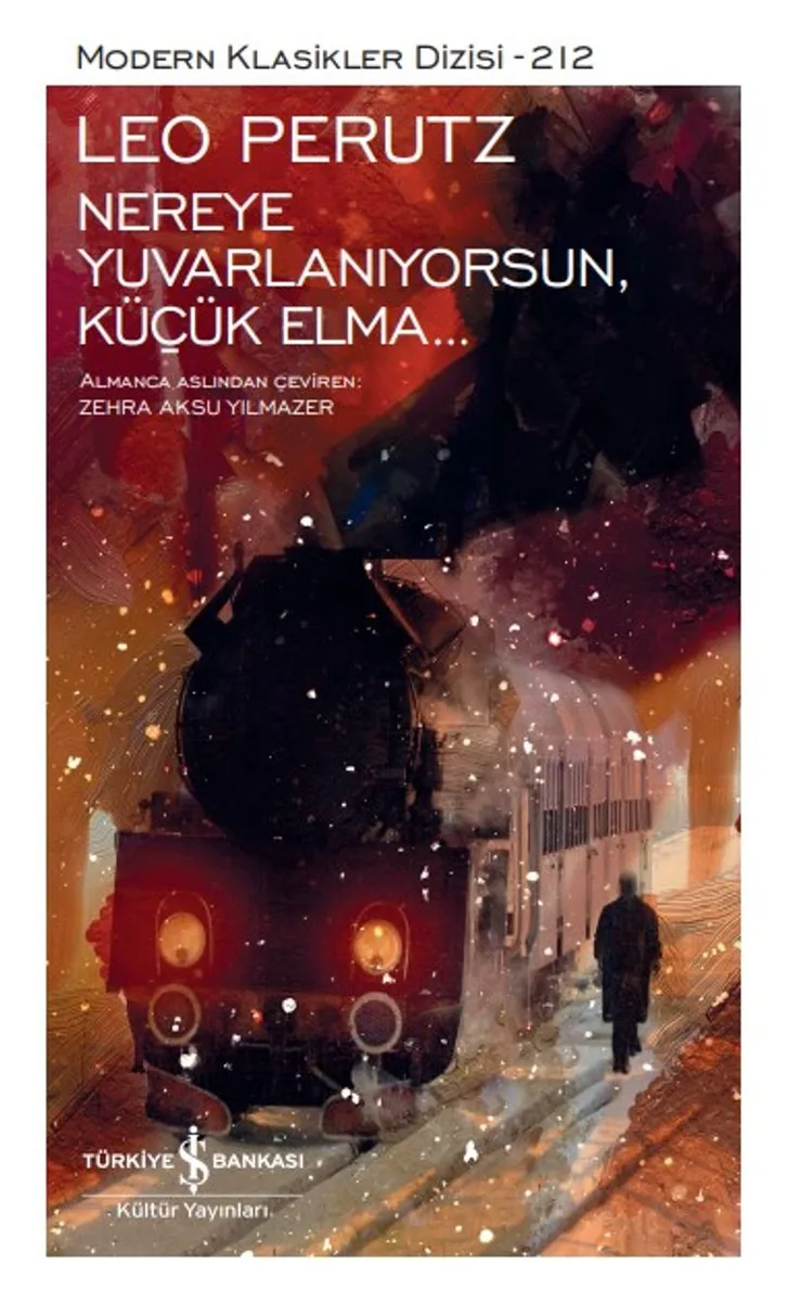 Nereye Yuvarlanıyorsun, Küçük Elma&hellip; (Ciltli)