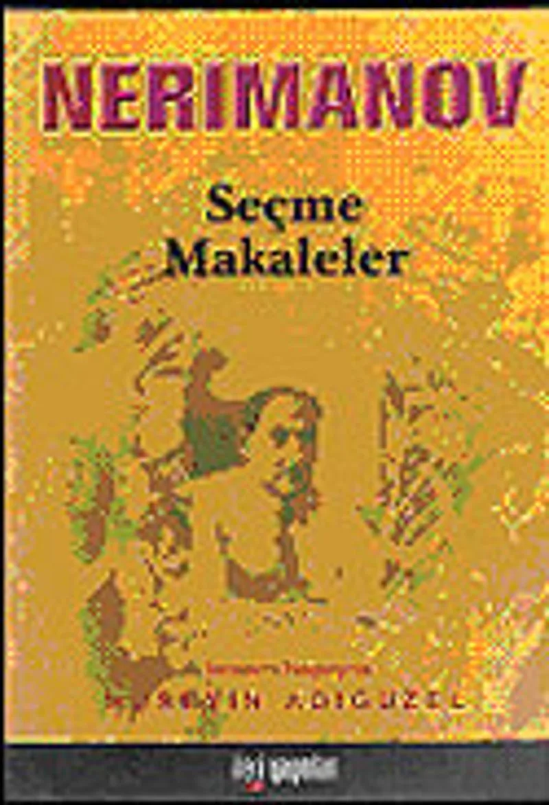 Nerimanov Seçme Makaleler