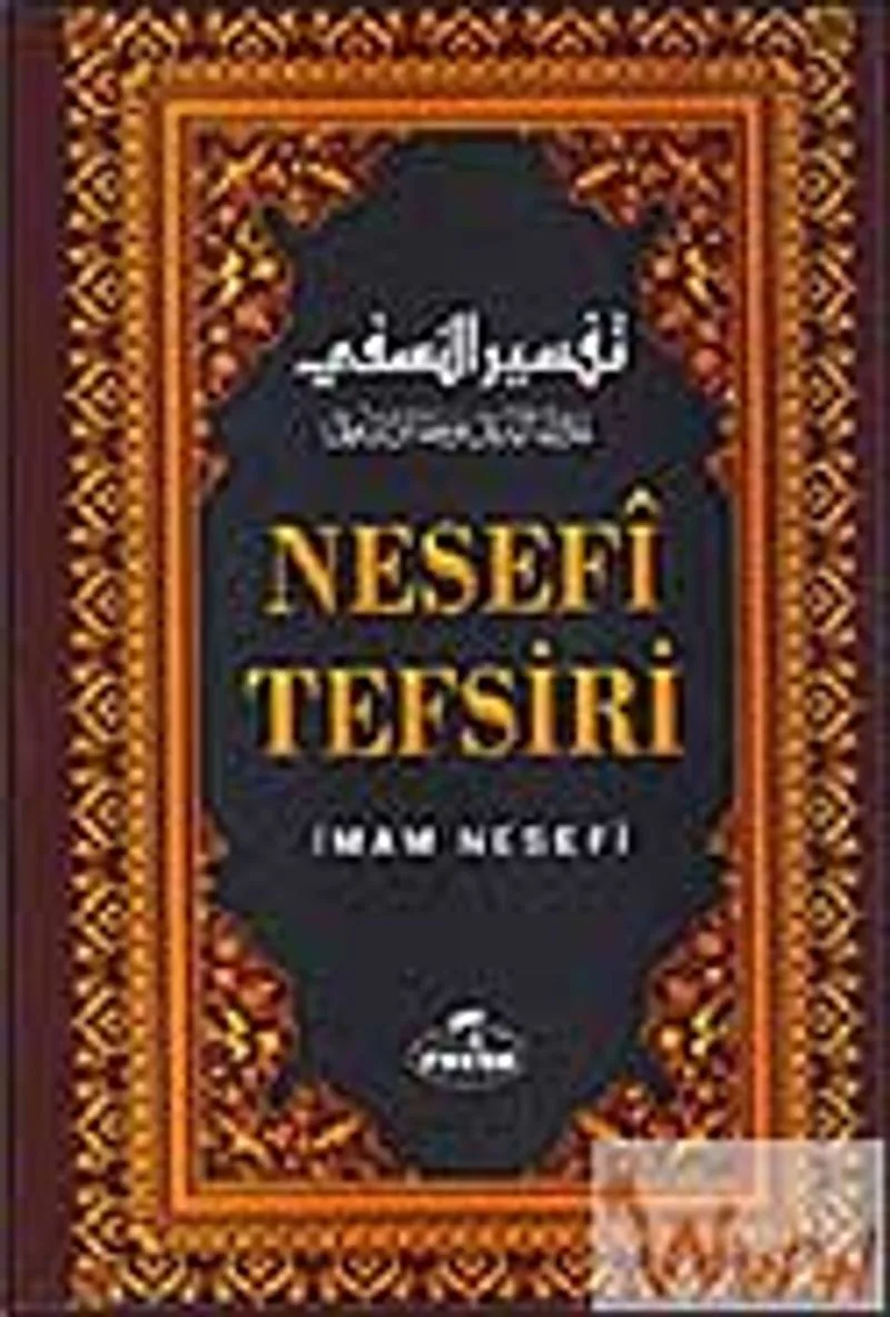Nesefi Tefsiri 5. Cilt
