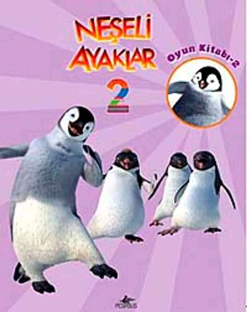 Neşeli Ayaklar 2 / Oyun Kitabı -2