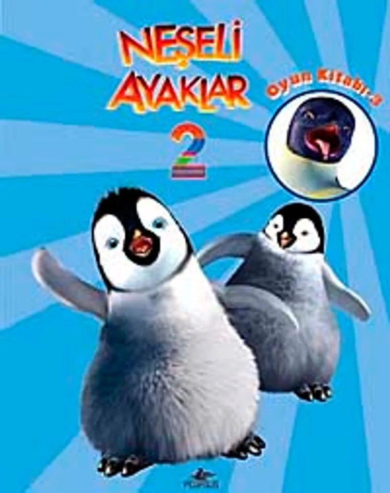 Neşeli Ayaklar 2 / Oyun Kitabı -3