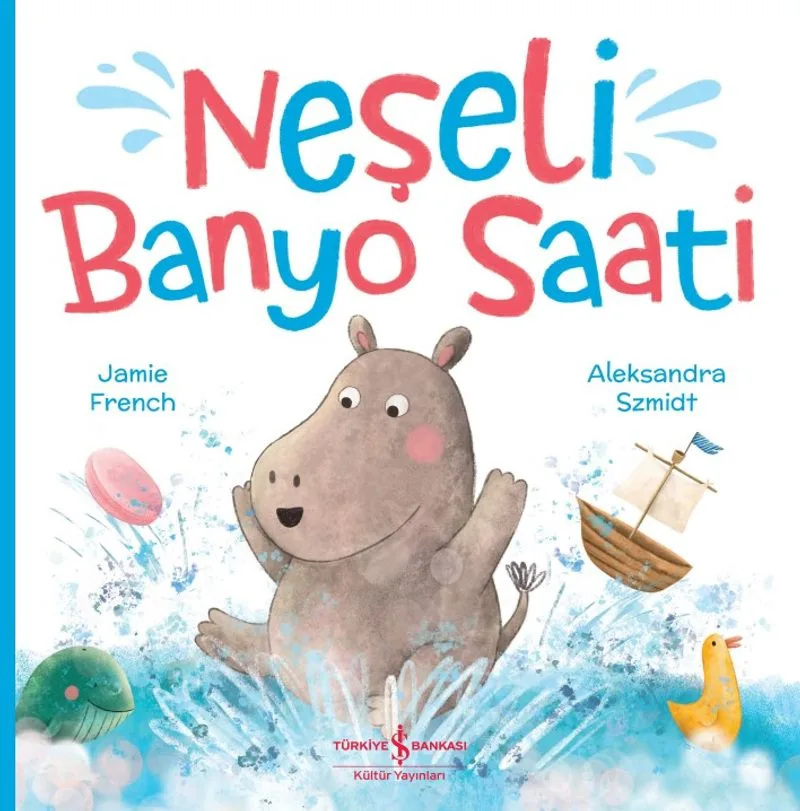 Neşeli Banyo Saati