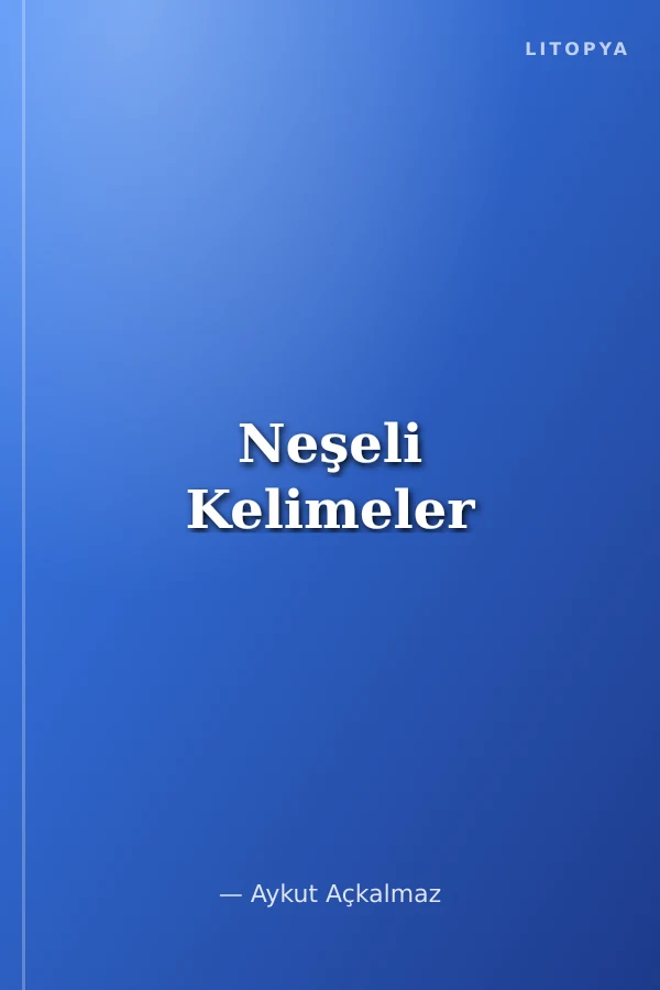 Neşeli Kelimeler