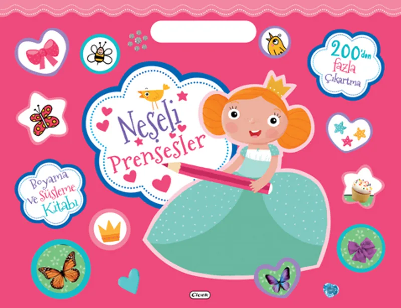Neşeli Prensesler