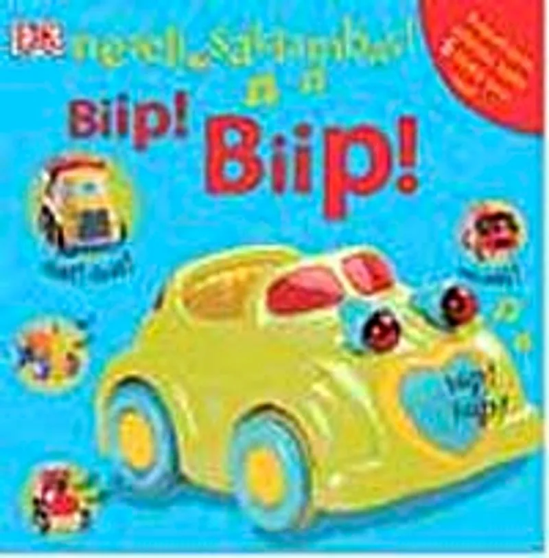 Neşeli Saklambaç Biip! Biip!