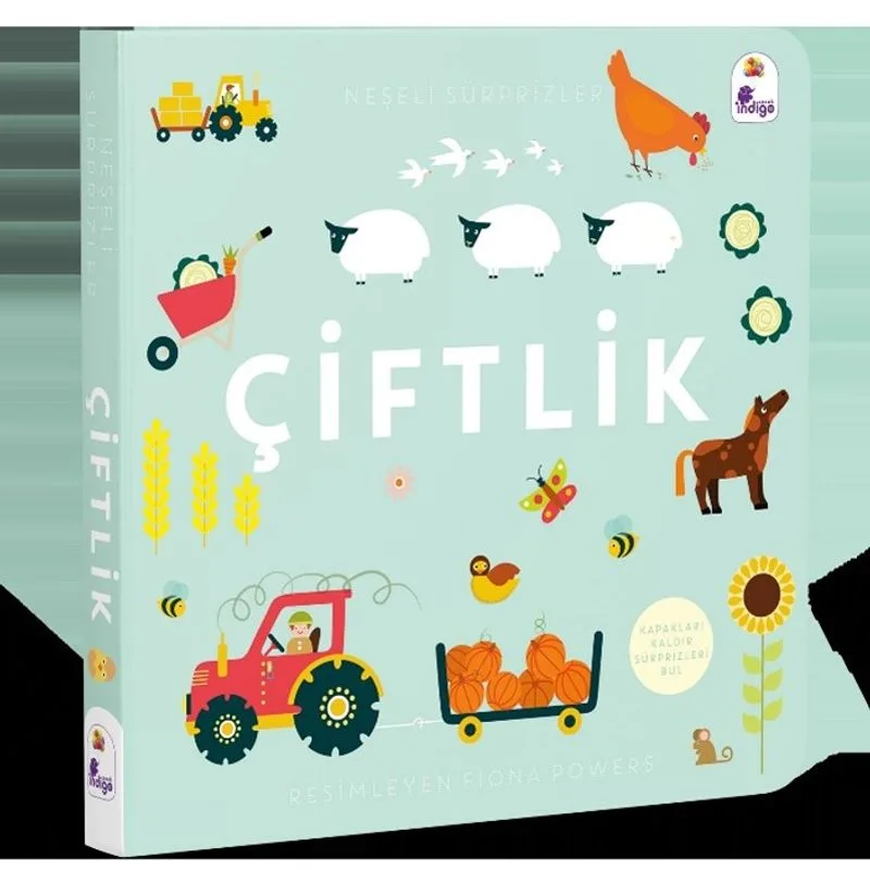 Neşeli Sürprizler - Çiftlik
