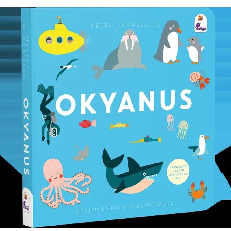 Neşeli Sürprizler - Okyanus