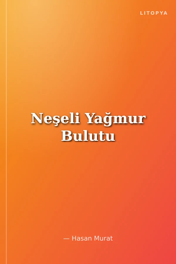 Neşeli Yağmur Bulutu