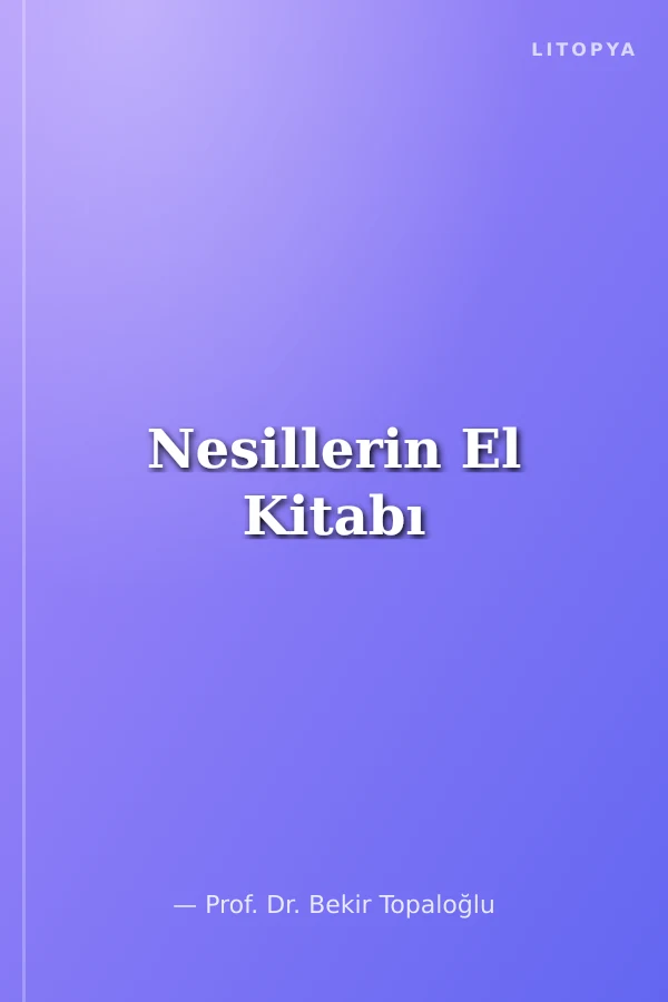 Nesillerin El Kitabı