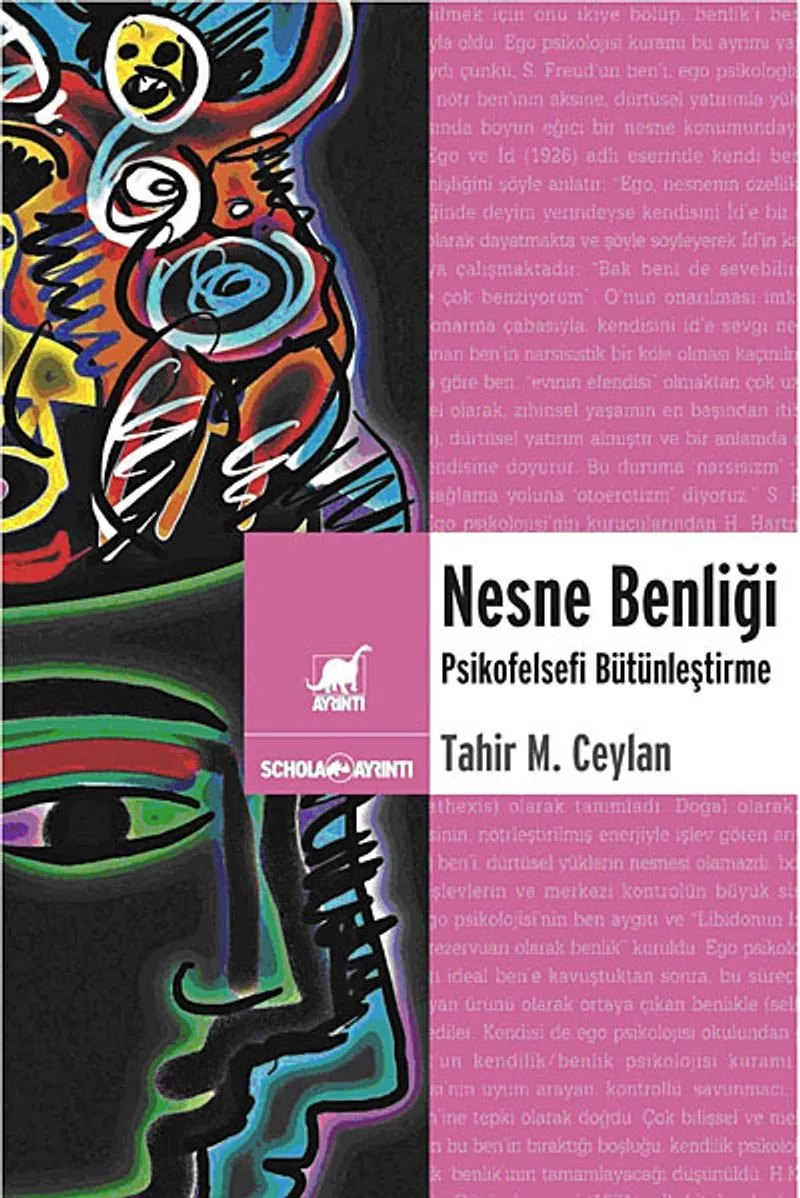 Nesne Benliği Psikofelsefi Bütünleştirme