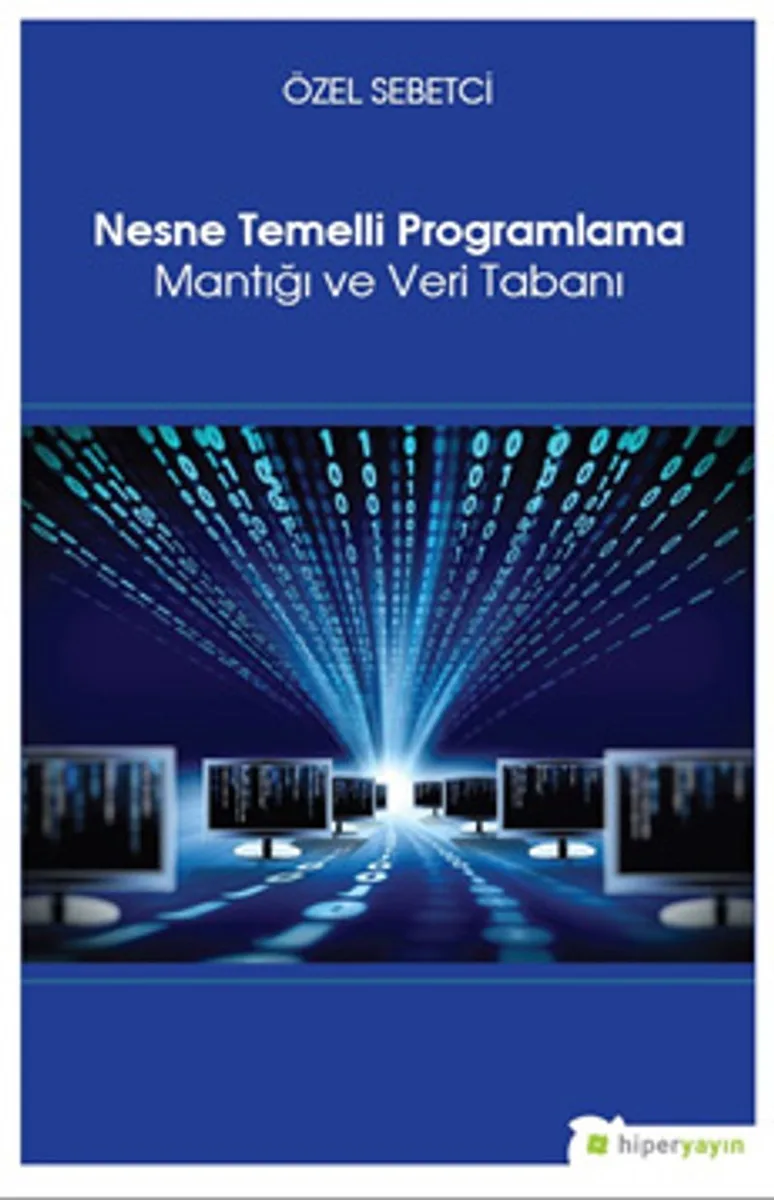 Nesne Temelli Programlama Mantığı ve Veri Tabanı