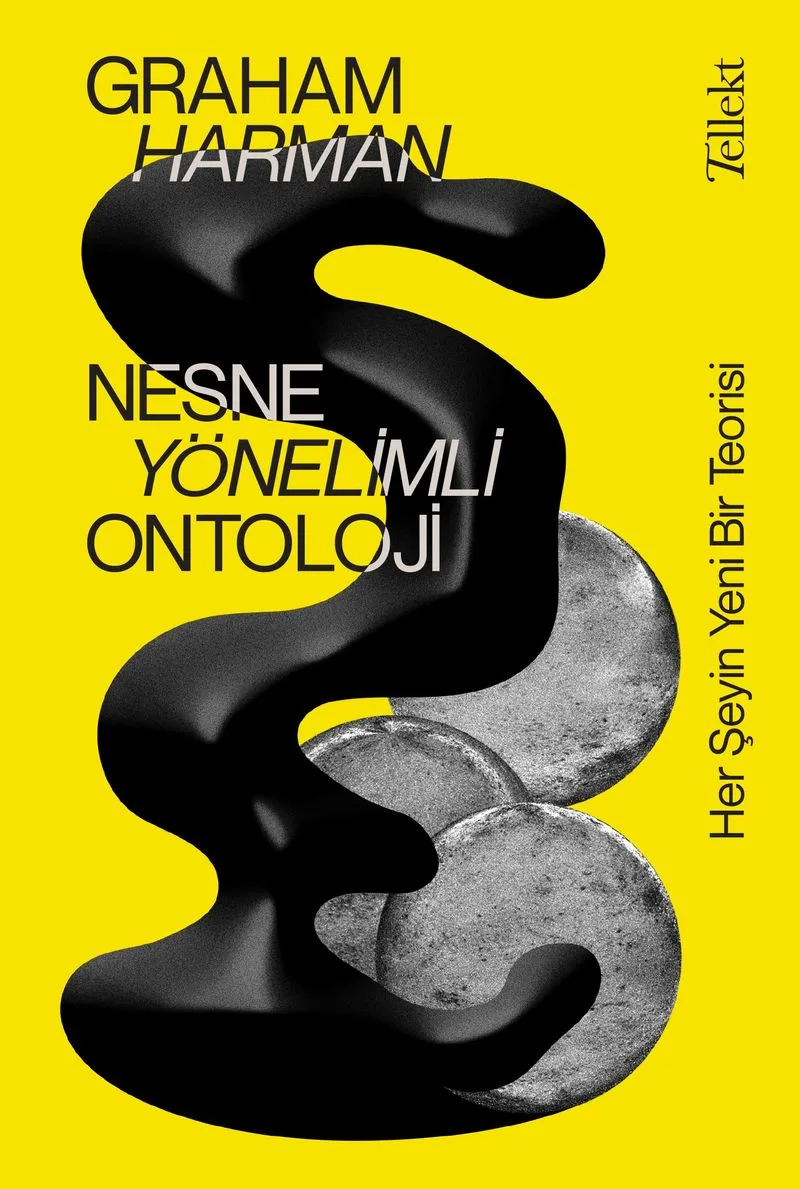 Nesne Yönelimli Ontoloji Her Şeyin Yeni Bir Teorisi