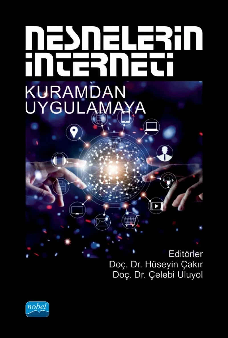 Nesnelerin İnterneti Kuramdan Uygulamaya