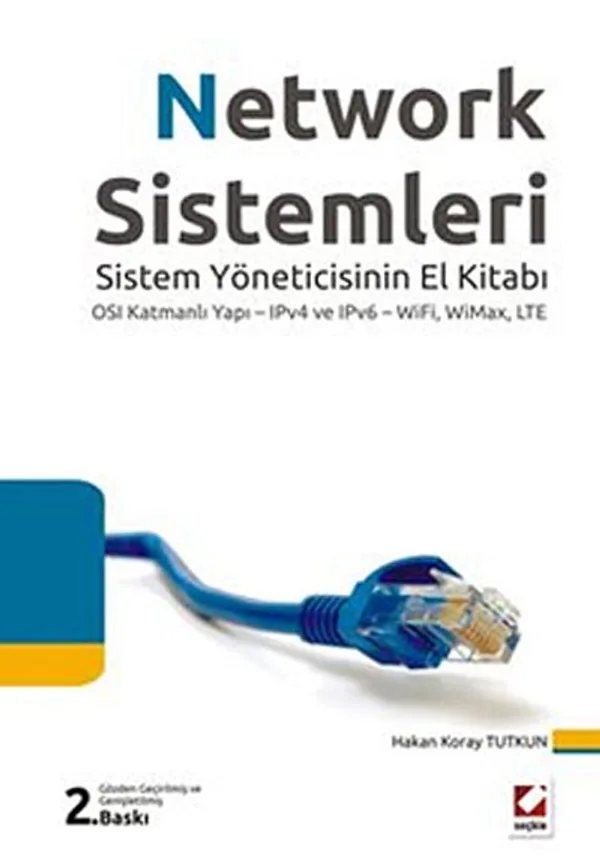 Network Sistemleri Sistem Yöneticisinin El Kitabı