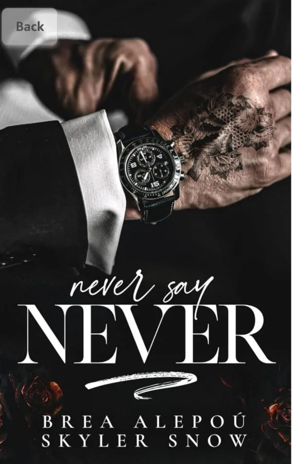 Never Say Never