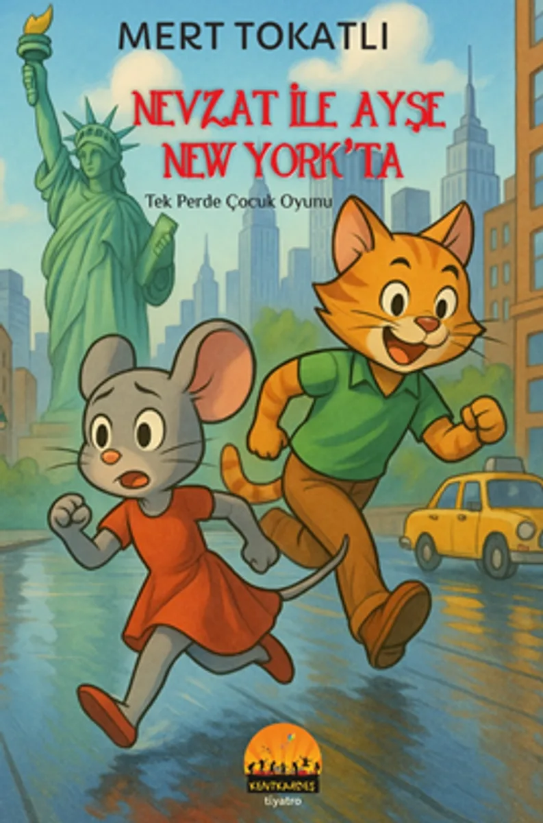 Nevzat ile Ayşe New York'ta Tek Perde Çocuk Oyunu