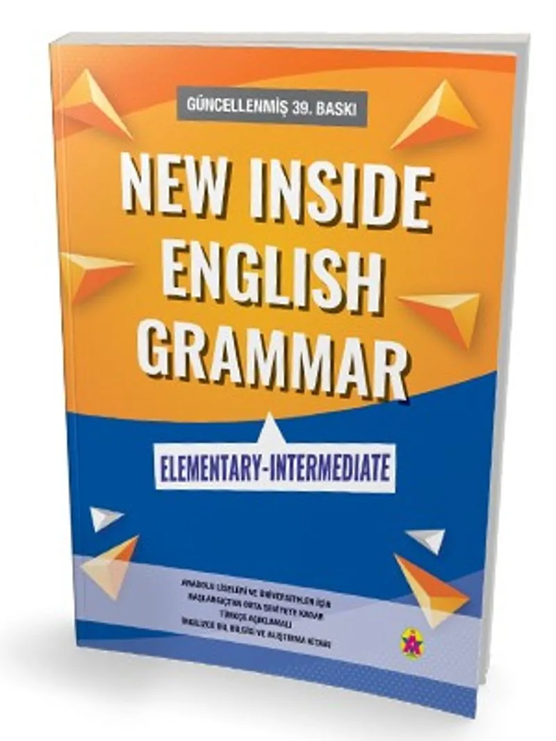New Inside English Grammar