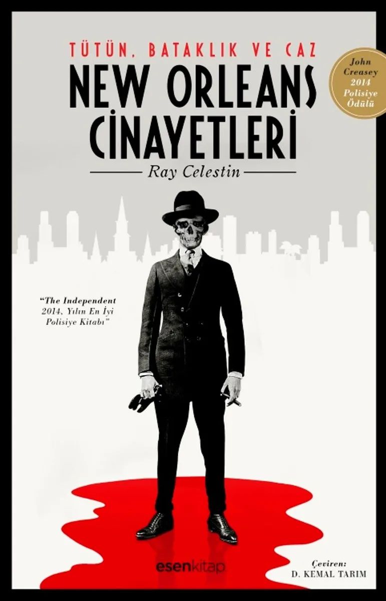 New Orleans Cinayetleri Tütün, Bataklık ve Caz