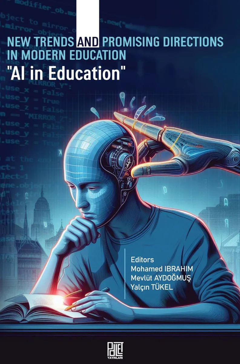 New Trends And Promising Directions In Modern Education "AI in Education"
