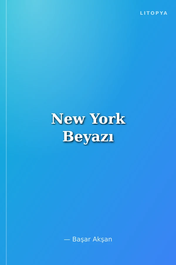 New York Beyazı