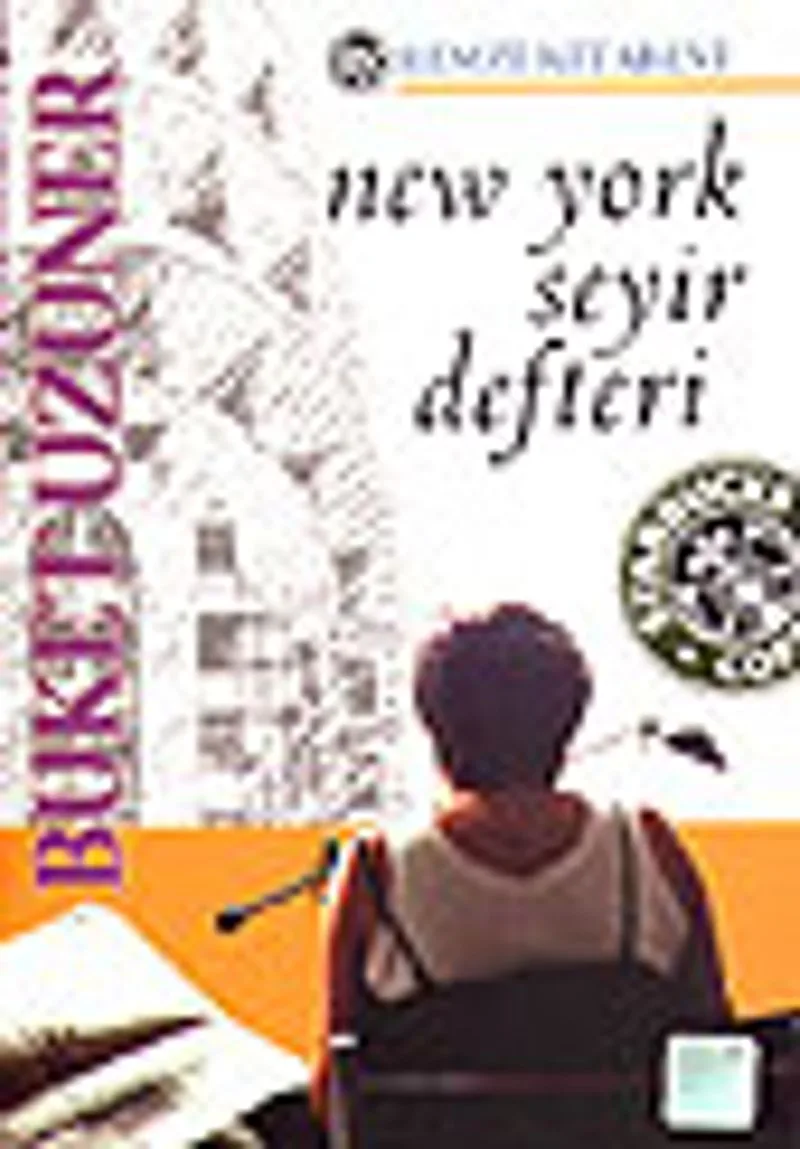 New York Seyir Defteri (Spiralli)