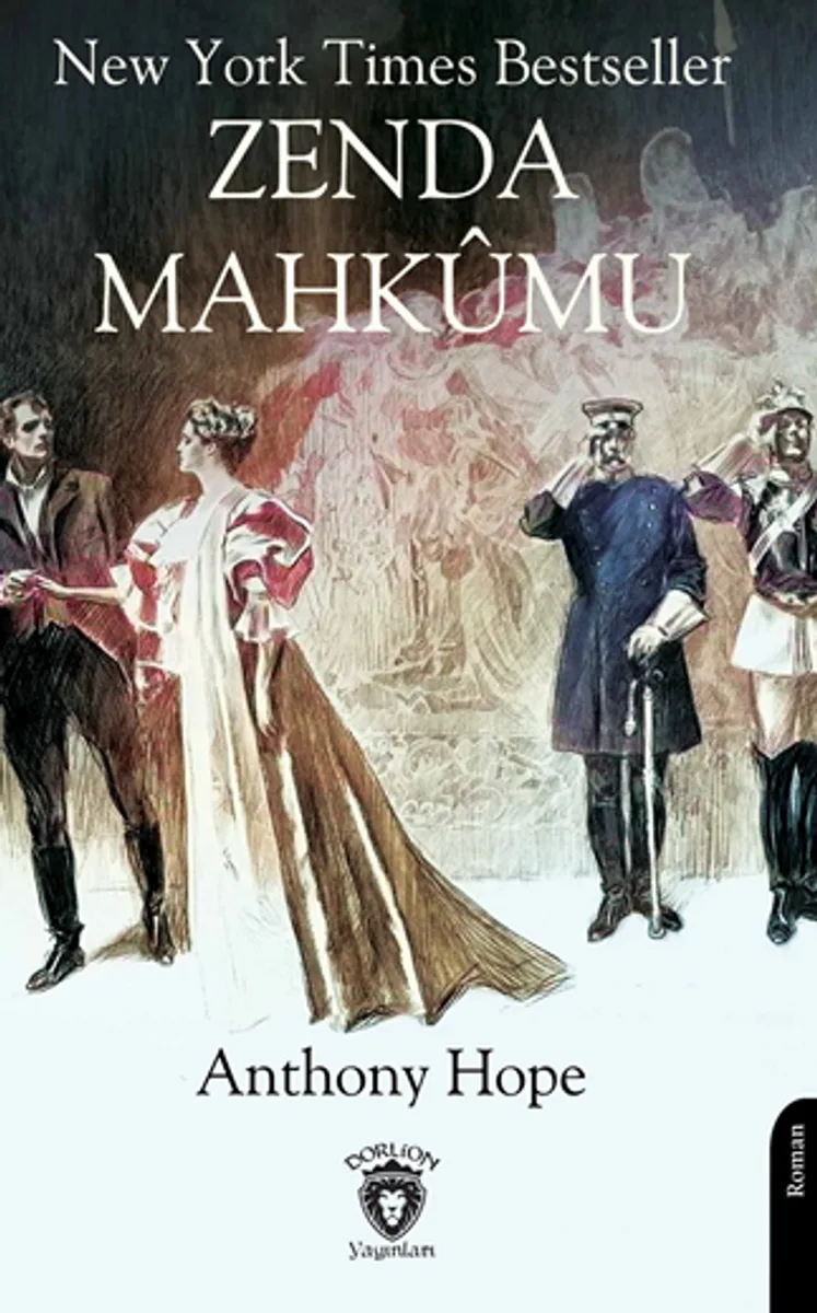 New York Times Bestseller Zenda Mahk&ucirc;mu
