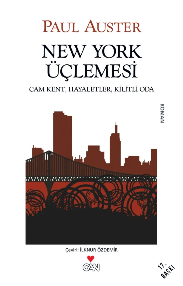 New York Üçlemesi