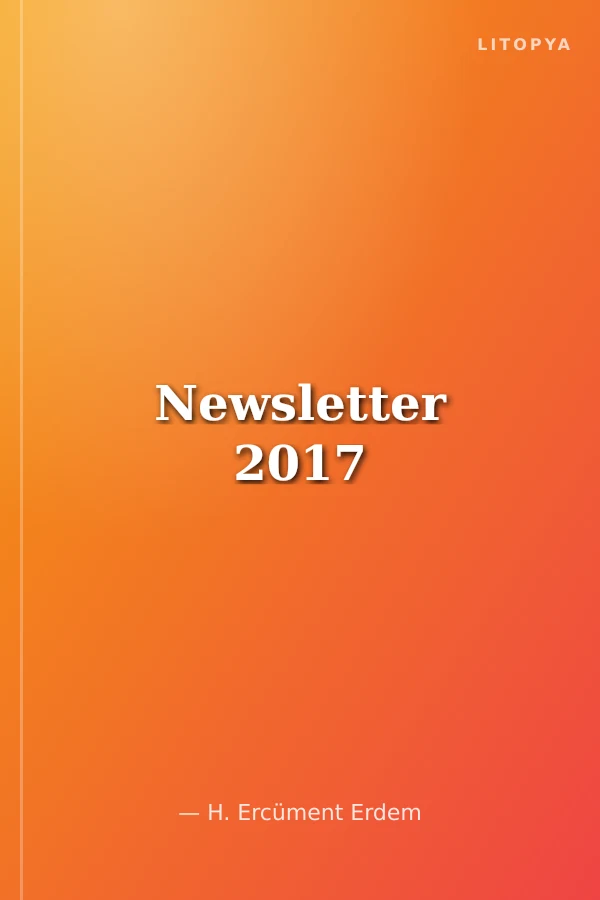 Newsletter 2017