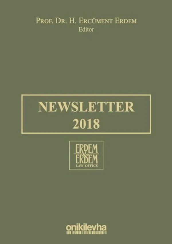Newsletter 2018