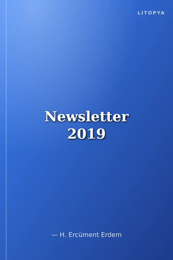 Newsletter 2019