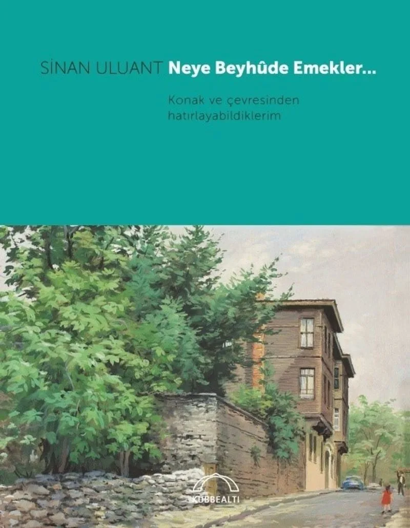 Neye Beyh&ucirc;de Emekler&hellip;
