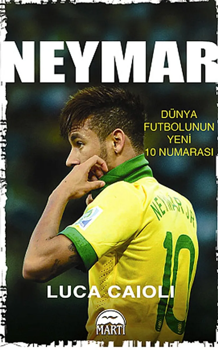 Neymar Dünya Futbolunun Yeni 10 Numarası