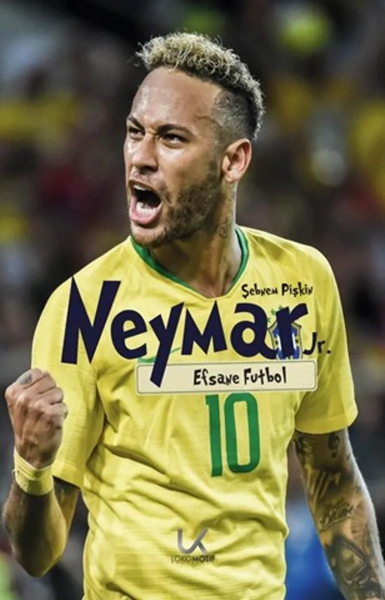 Neymar Jr / Efsane Futbol