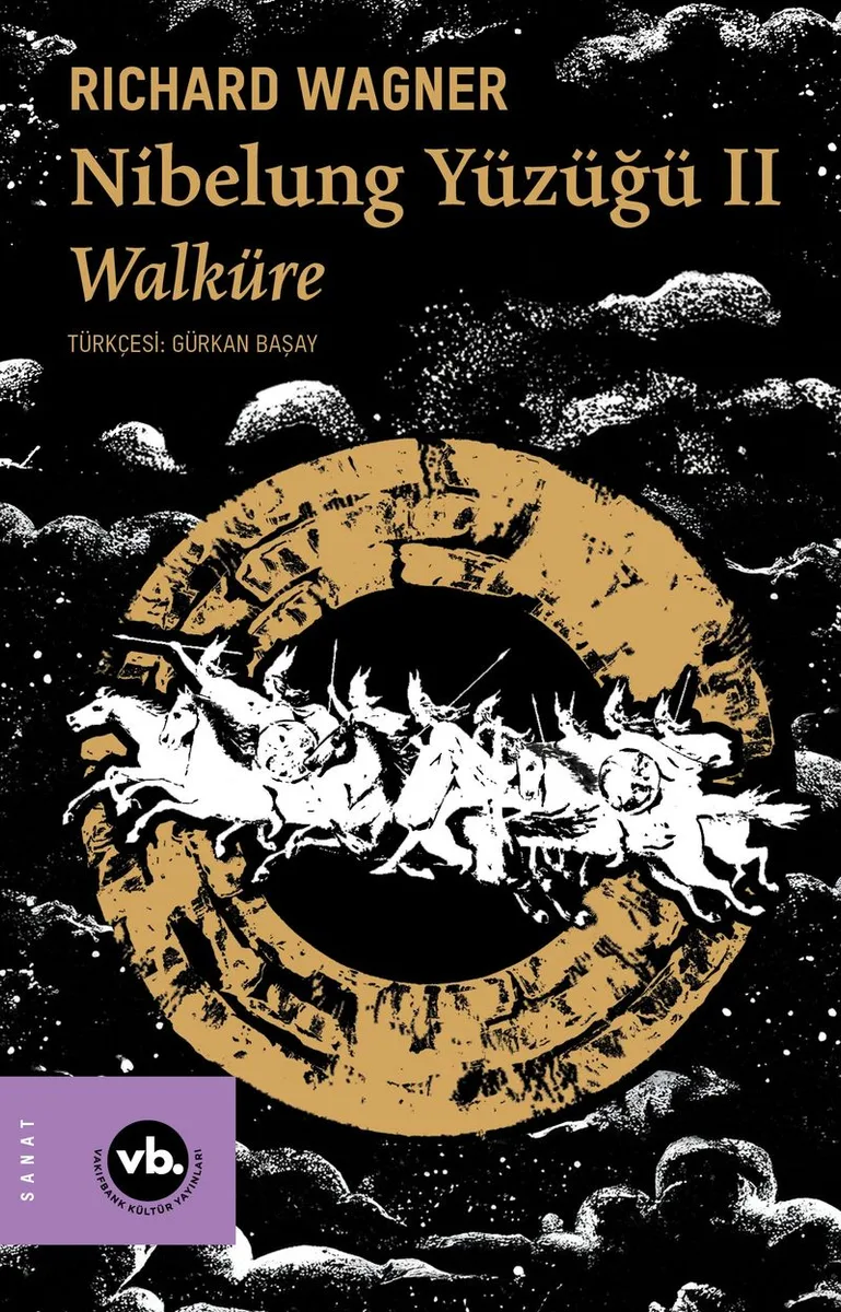 Nibelung Yüzüğü II Walküre