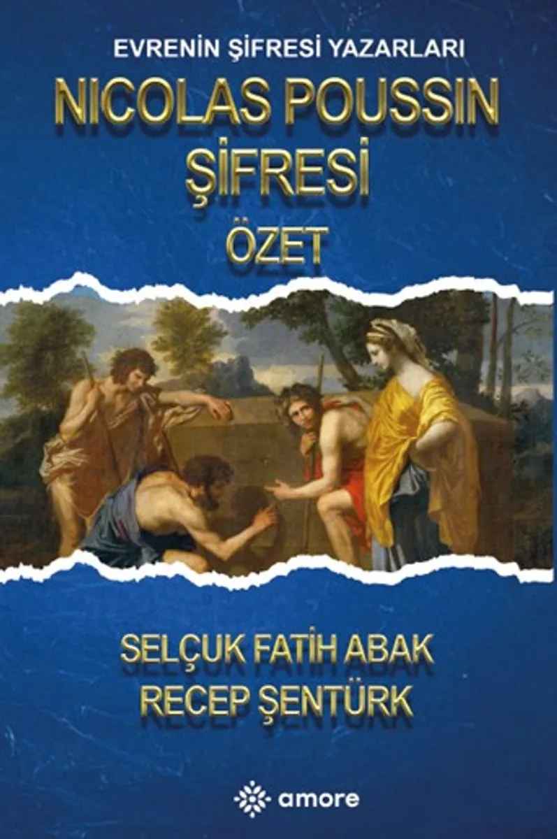 Nicolas Poussin Şifresi Özet Evrenin Şifresi Yazarları