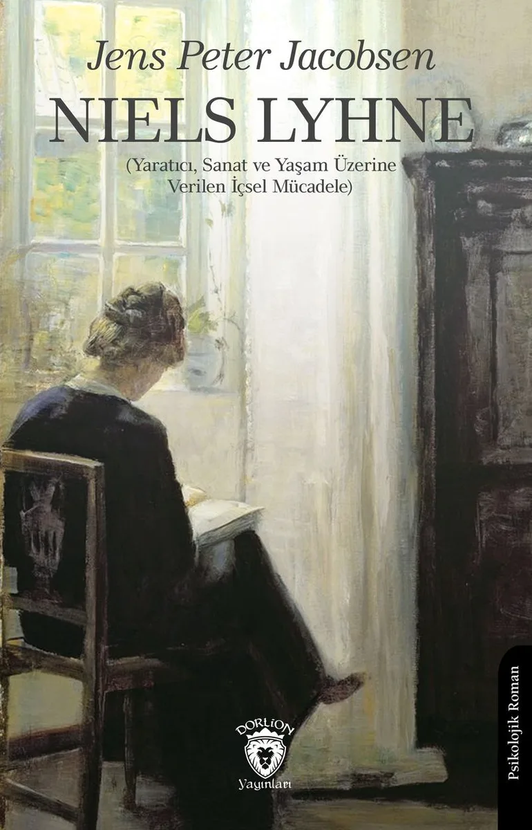 Niels Lyhne (Yaratıcı, Sanat ve Yaşam Üzerine Verilen İçsel Mücadele)