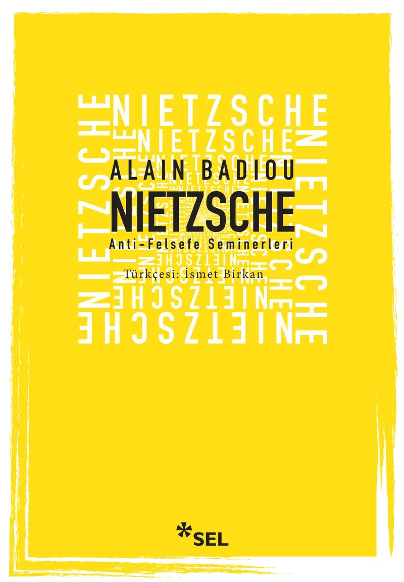 Nietzsche Anti - Felsefe Seminerleri