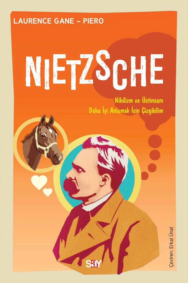 Nietzsche / Nihilizm ve Üstinsanı Daha İyi Anlamak İçin Çizgibilim