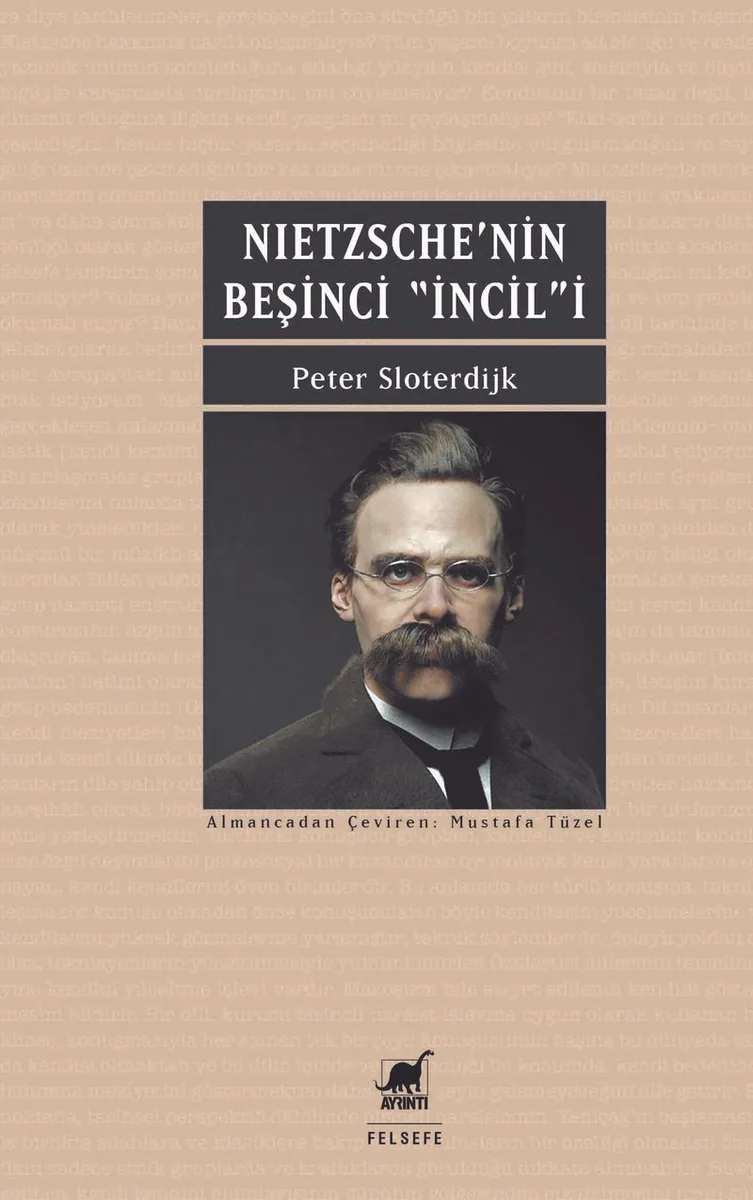 Nietzsche'nin Beşinci İncili İyi Haberin Düzeltilmesi Üzerine