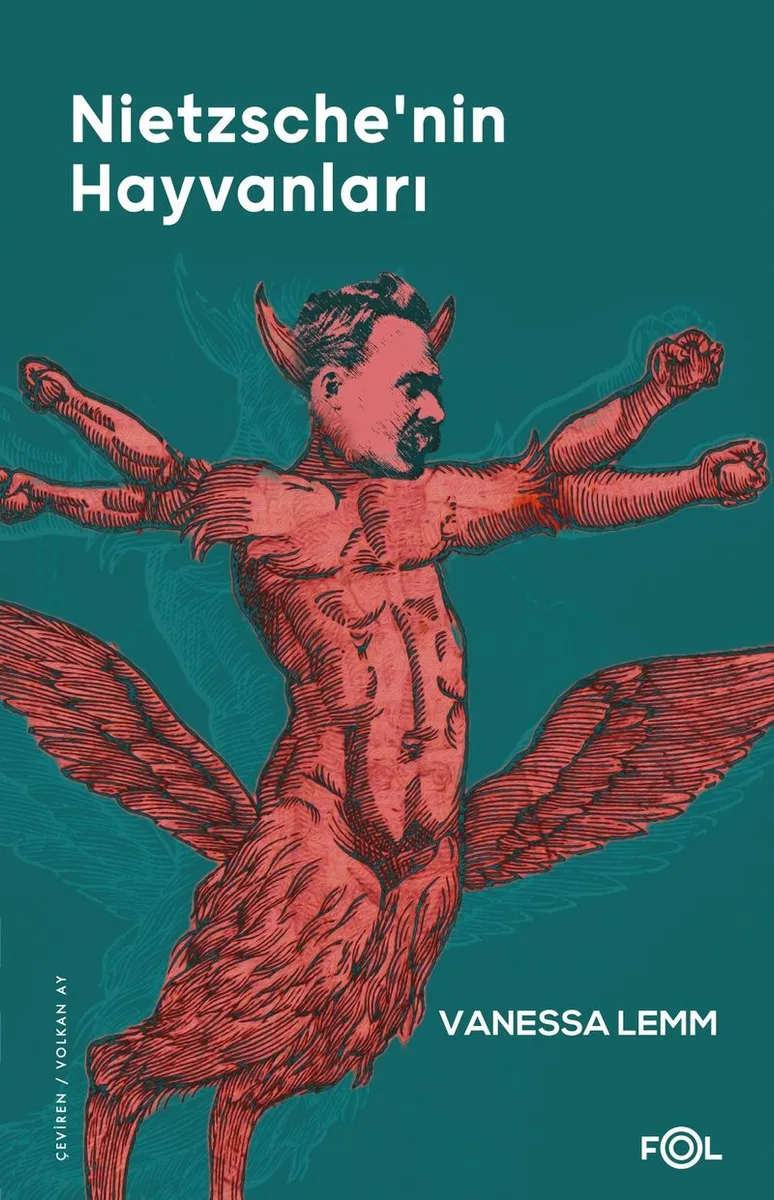 Nietzsche'nin Hayvanları Kültür, Politika ve İnsanın Hayvanlığı