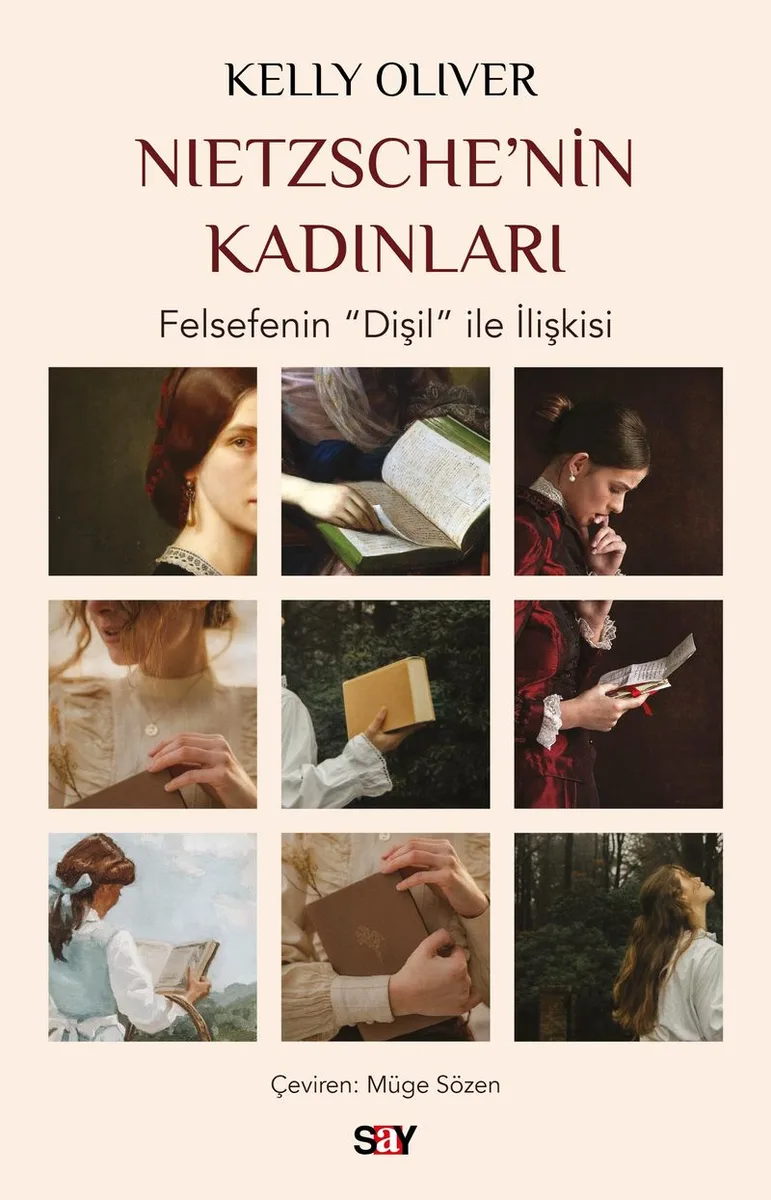 Nietzsche'nin Kadınları Felsefenin &ldquo;Dişil&rdquo; ile İlişkisi