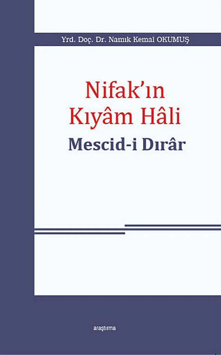 Nifak'ın Kıyam Hali Mescid-i Dırar