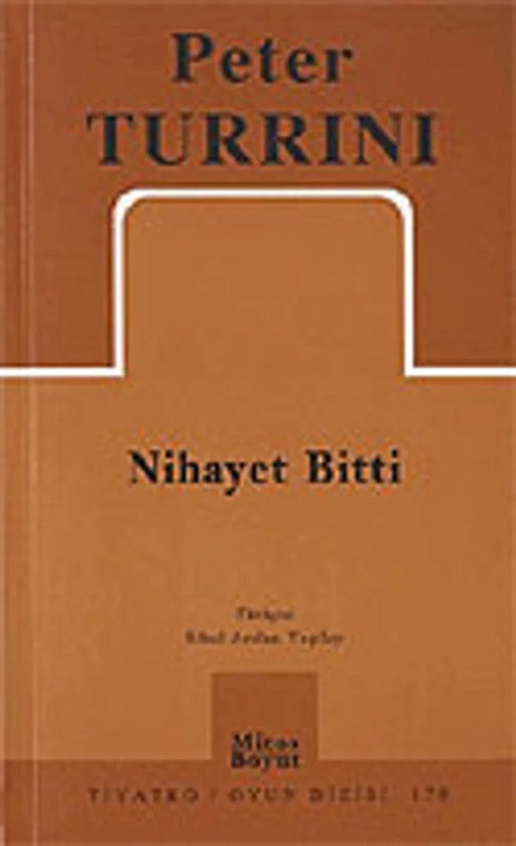 Nihayet Bitti