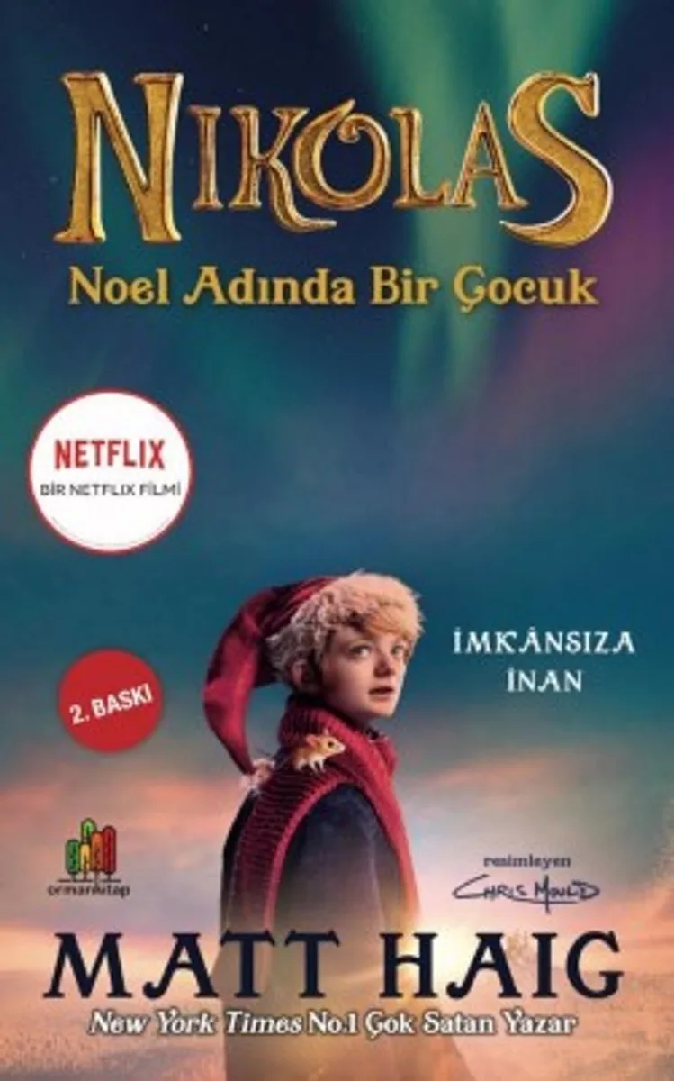 Nikolas Noel Adında Bir Çocuk