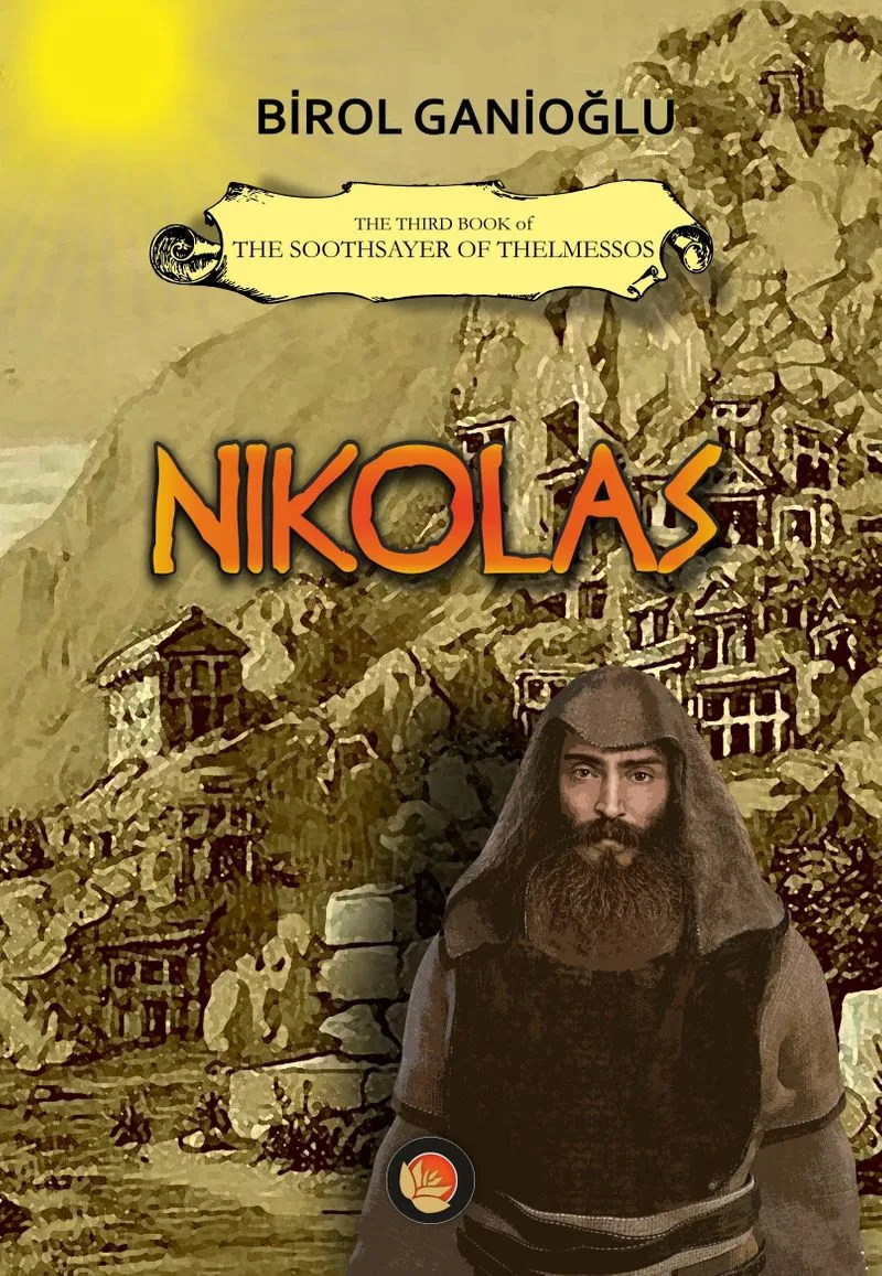 Nikolas The Third Book of The Soothsayer of Thelmessos