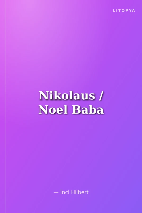 Nikolaus / Noel Baba