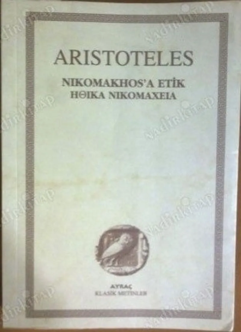 Nikomakhosa Etik KOD:5-E-59