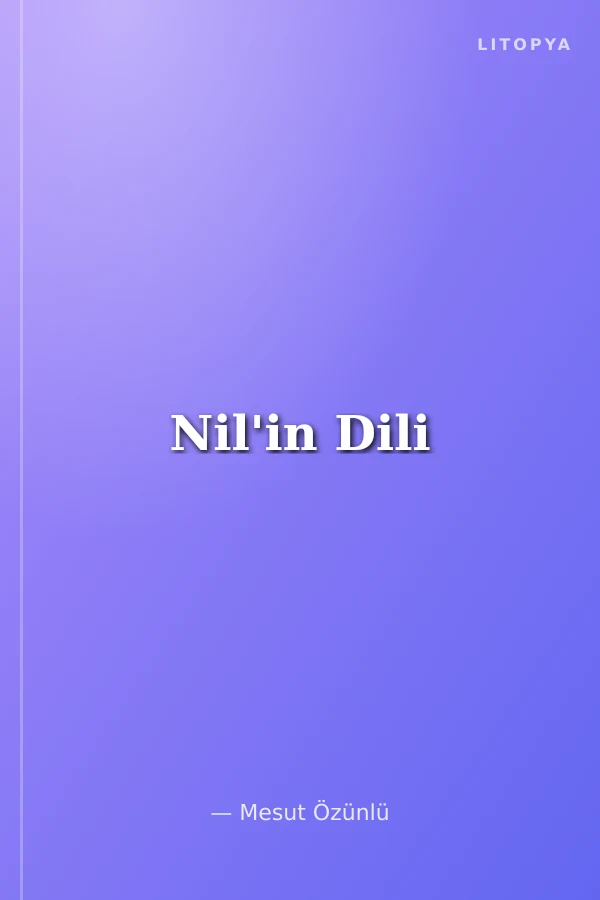 Nil'in Dili