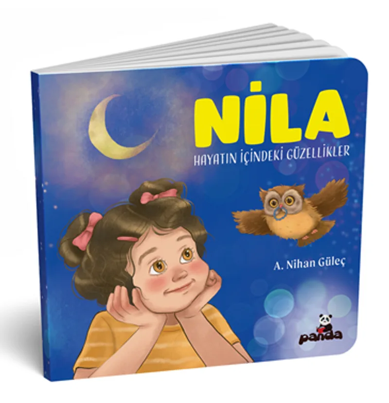 Nila Hayatın İçindeki Güzellikler
